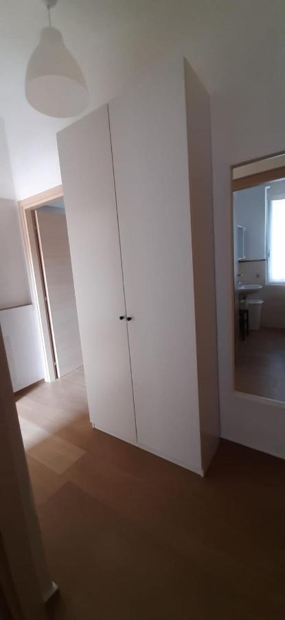 Casa Vacanza Il Balconcino Bergamo Bagian luar foto